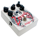 Matriel et accessoires laguitare.com : Test Arteffect - Pdale overdrive Znith