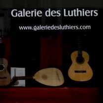 luthiers guitares et basses : La Galerie des luthiers  - Une nouvelle boutique de guitares artisanales