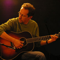 Albums CD DVD Disques guitariste : Acoustic Bazar - Invite Chris Lancry avec laguitare.com