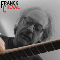 video guitare : Franck Cheval - Passion guitare - le film avec laguitare.com