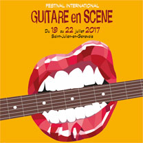 luthiers guitares et basses : Des guitares et des hommes  - 4ème édition à Guitares en scène