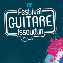 luthiers guitares et basses : Issoudun  - 29ème édition