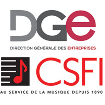 Albums CD DVD Disques guitariste : CSFI - Etude du marché des instruments de musique avec laguitare.com
