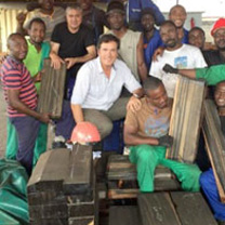 luthiers guitares et basses : Madinter Vidal de Teresa Paredes  - Interview de Vidal de Teresa Paredes - MADINTER