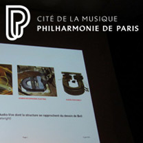 Matériel et accessoires laguitare.com : La Philarmonie de Paris - Quand la guitare s électrise