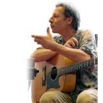 Albums CD DVD Disques guitariste : Michel Gentils - Stage de guitare avec laguitare.com